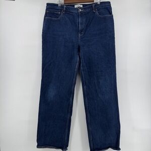 Abercrombie & Fitch 90s Relaxed Jeans Womens 40x32